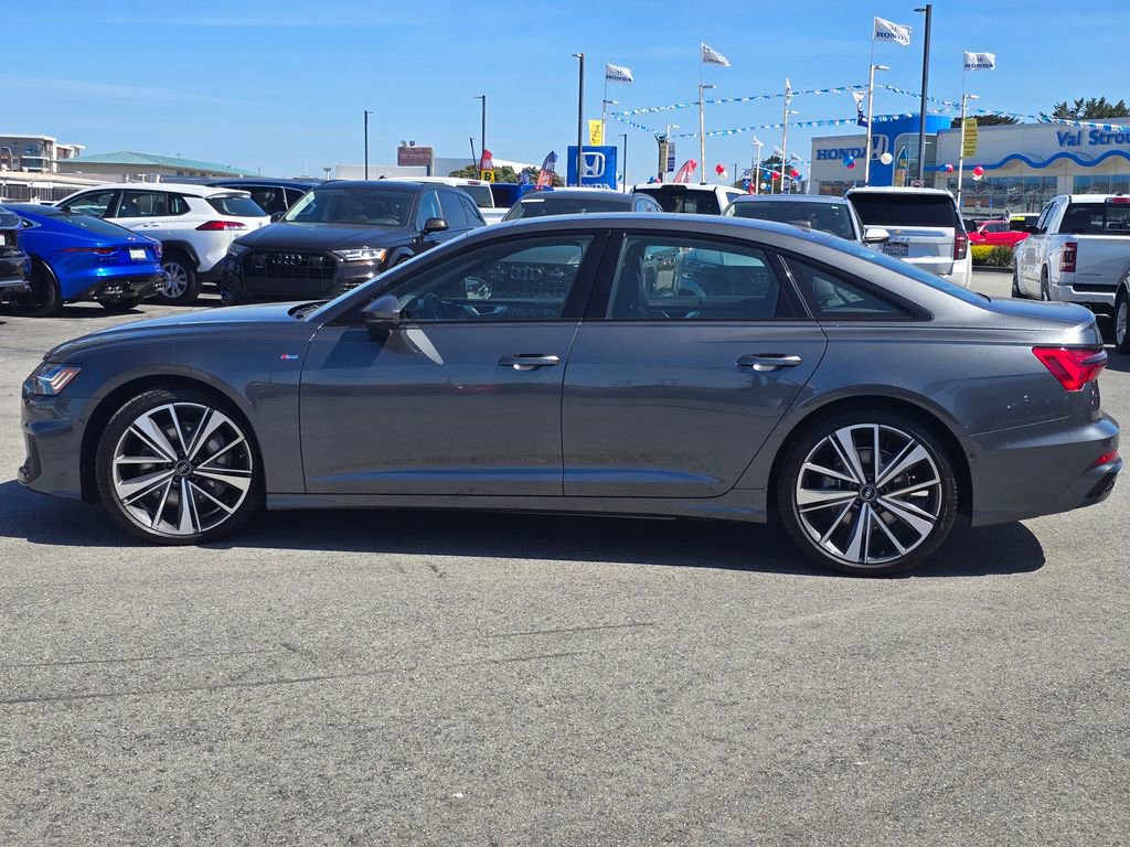 Used 2025 Audi A6 3.0T Prestige w/ Prestige Package AWD/4WD image 3
