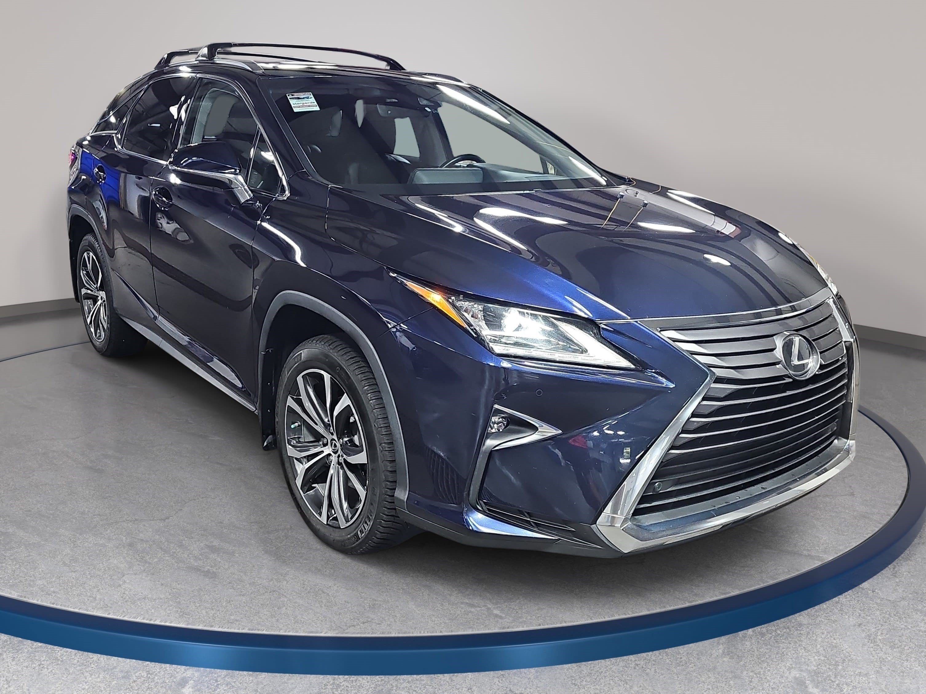 Used 2018 Lexus RX 350 AWD w/ Premium Package image 3