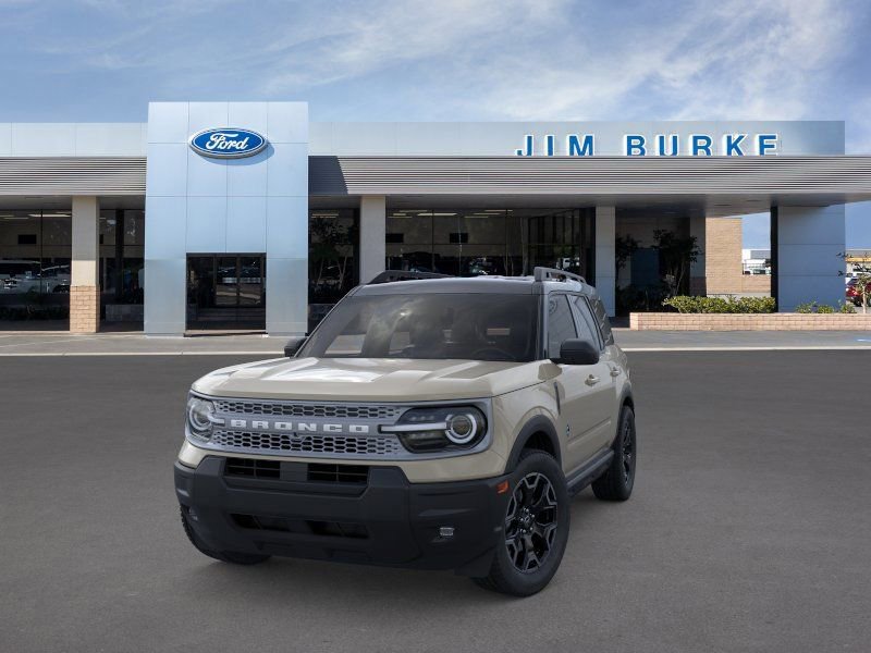 New 2025 Ford Bronco Sport Outer Banks image 2