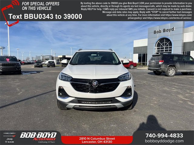 Used 2023 Buick Encore GX Essence w/ Advanced Technology Package image 2