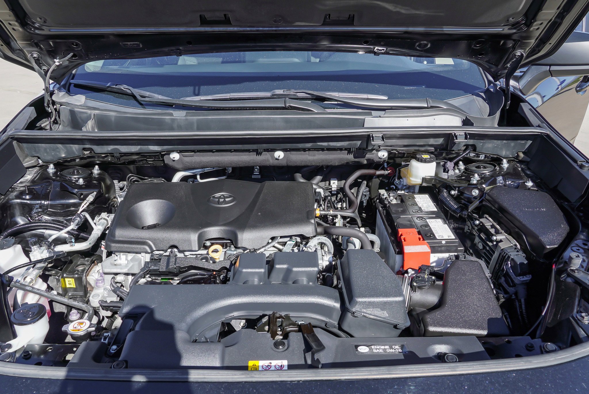 Certified 2024 Toyota RAV4 LE AWD/4WD image 15