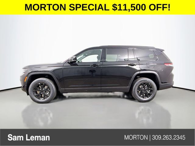 New 2025 Jeep Grand Cherokee L Altitude image 4