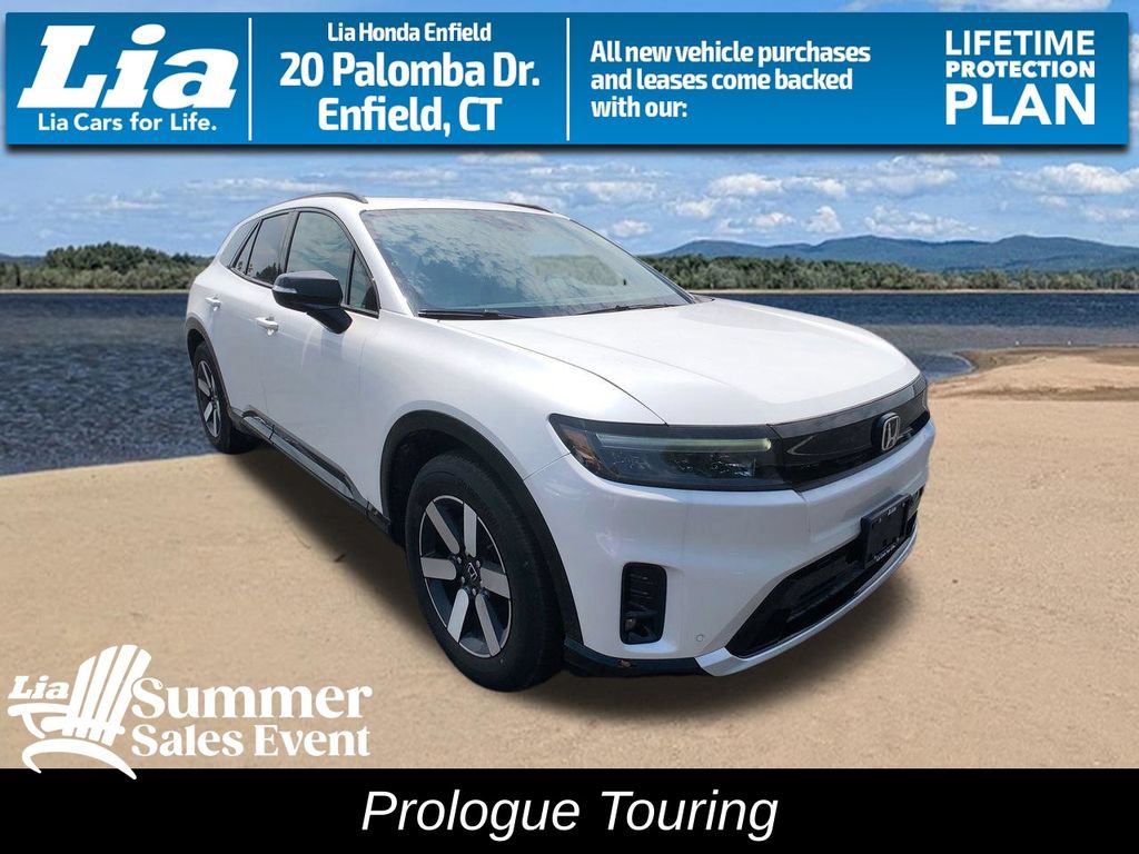New 2026 Honda Prologue Touring image 1