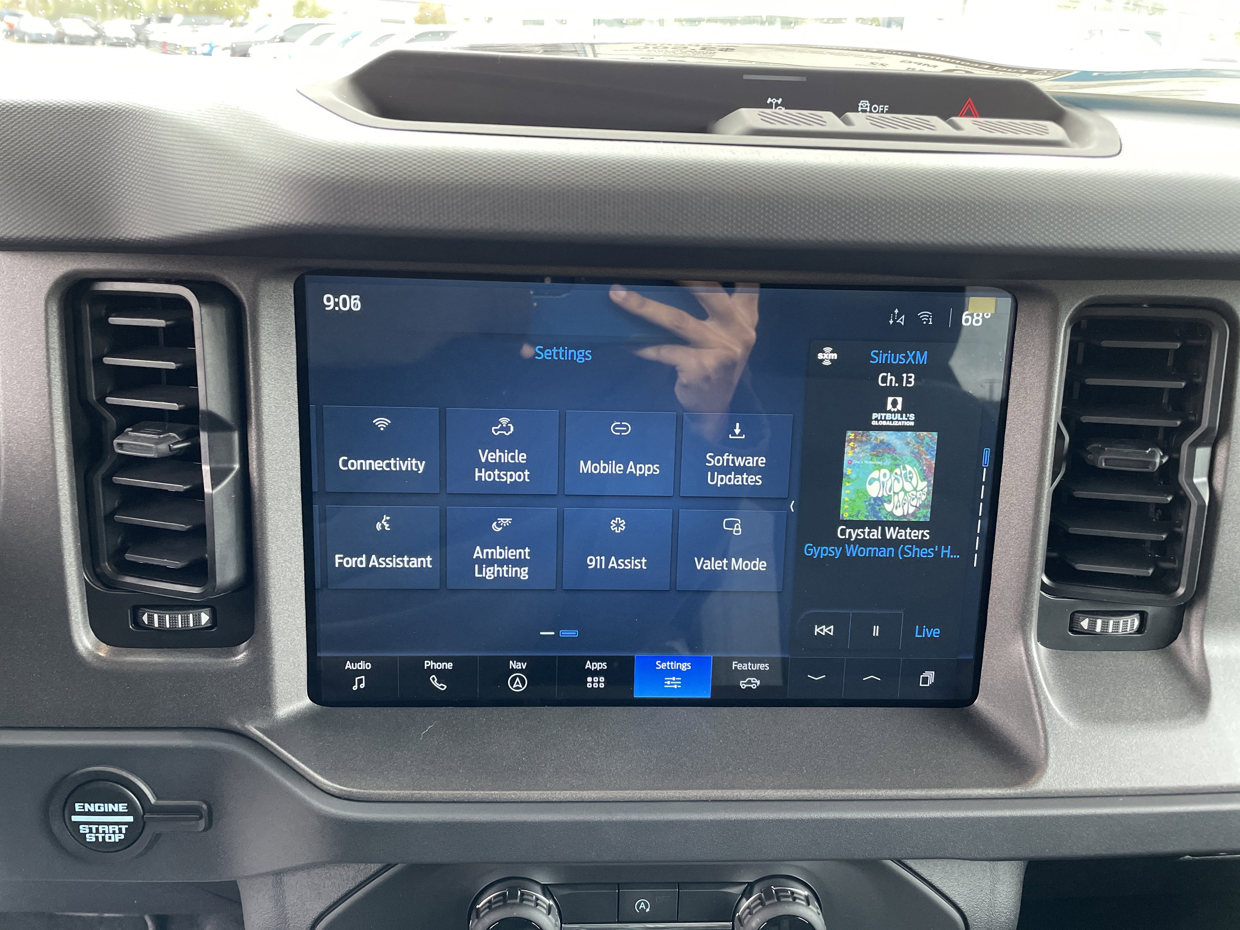 New 2025 Ford Bronco Big Bend image 25