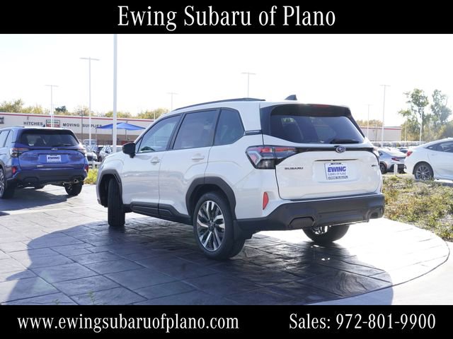 Used 2026 Subaru Forester Touring AWD/4WD image 3