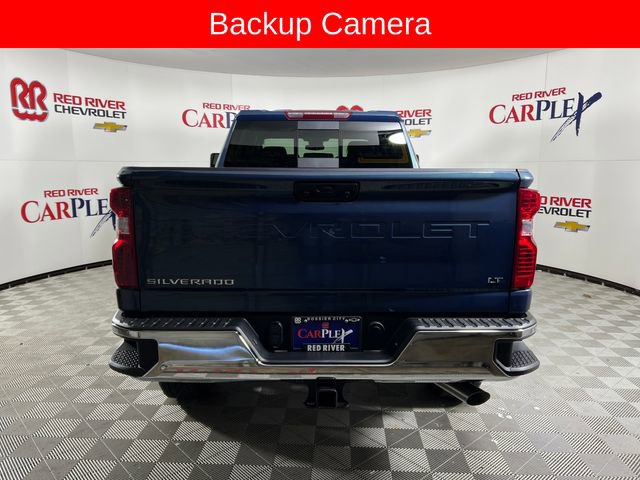 Used 2026 Chevrolet Silverado 2500 LT image 8
