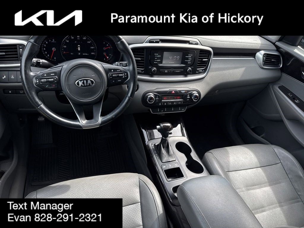 Used 2016 Kia Sorento EX w/ EX Premium Package AWD/4WD image 18