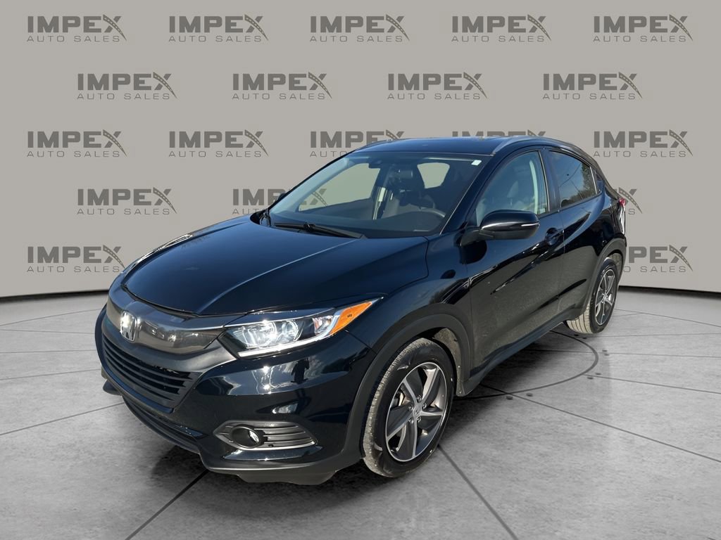 Used 2022 Honda HR-V EX image 1