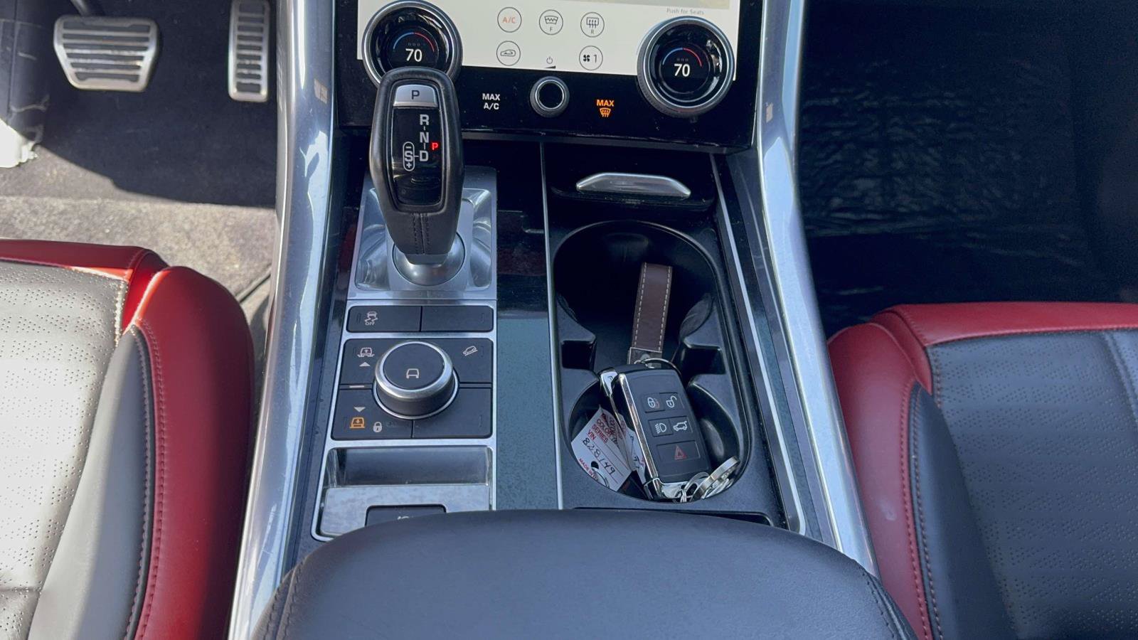 Used 2019 Land Rover Range Rover Sport HSE Dynamic AWD/4WD image 25