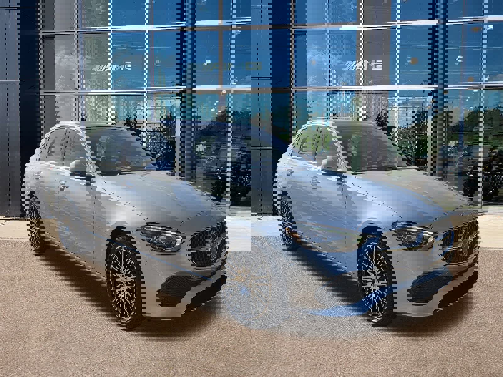 New 2026 Mercedes-Benz C 300 Sedan image 3