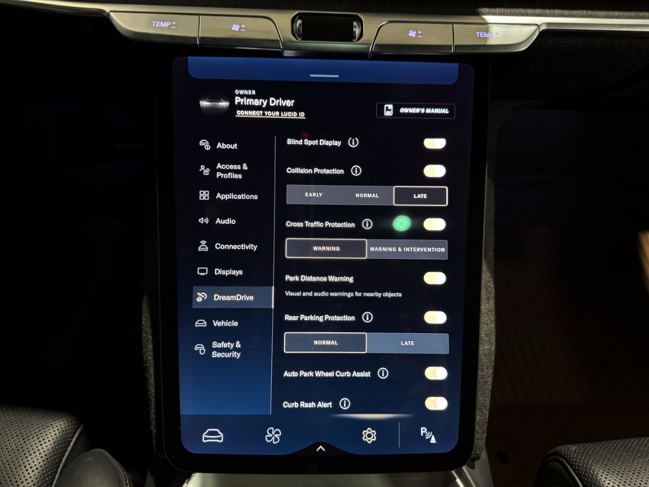 Used 2023 Lucid Air Grand Touring image 57