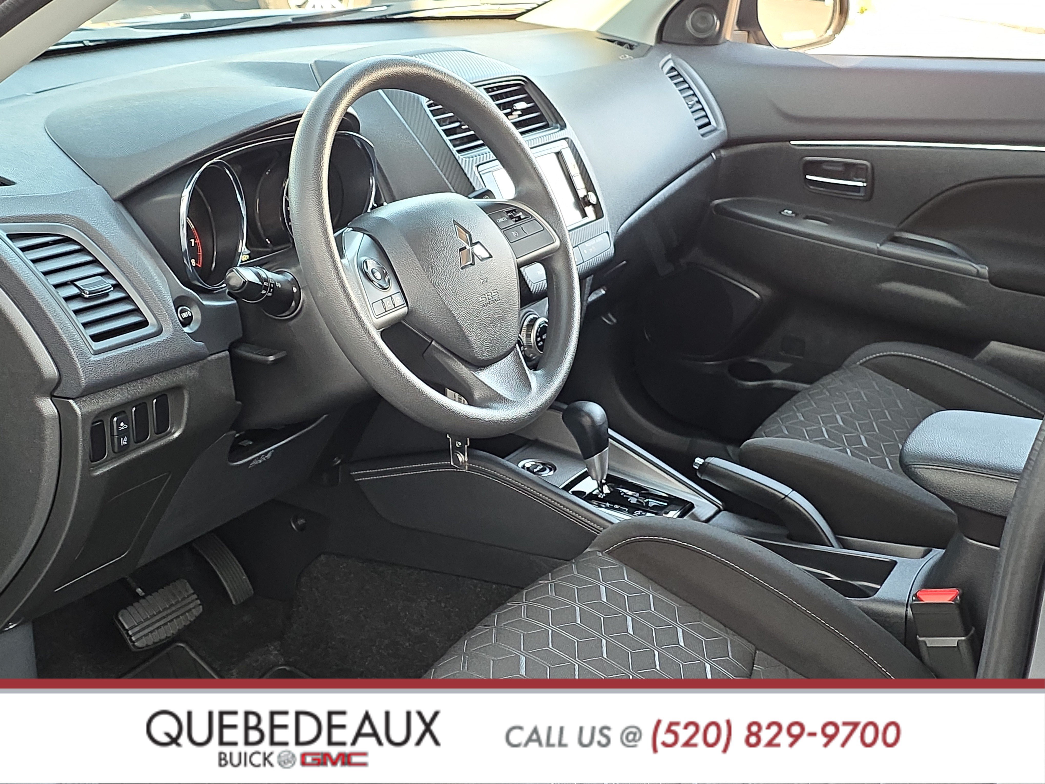 Used 2024 Mitsubishi Outlander Sport ES AWD/4WD image 10