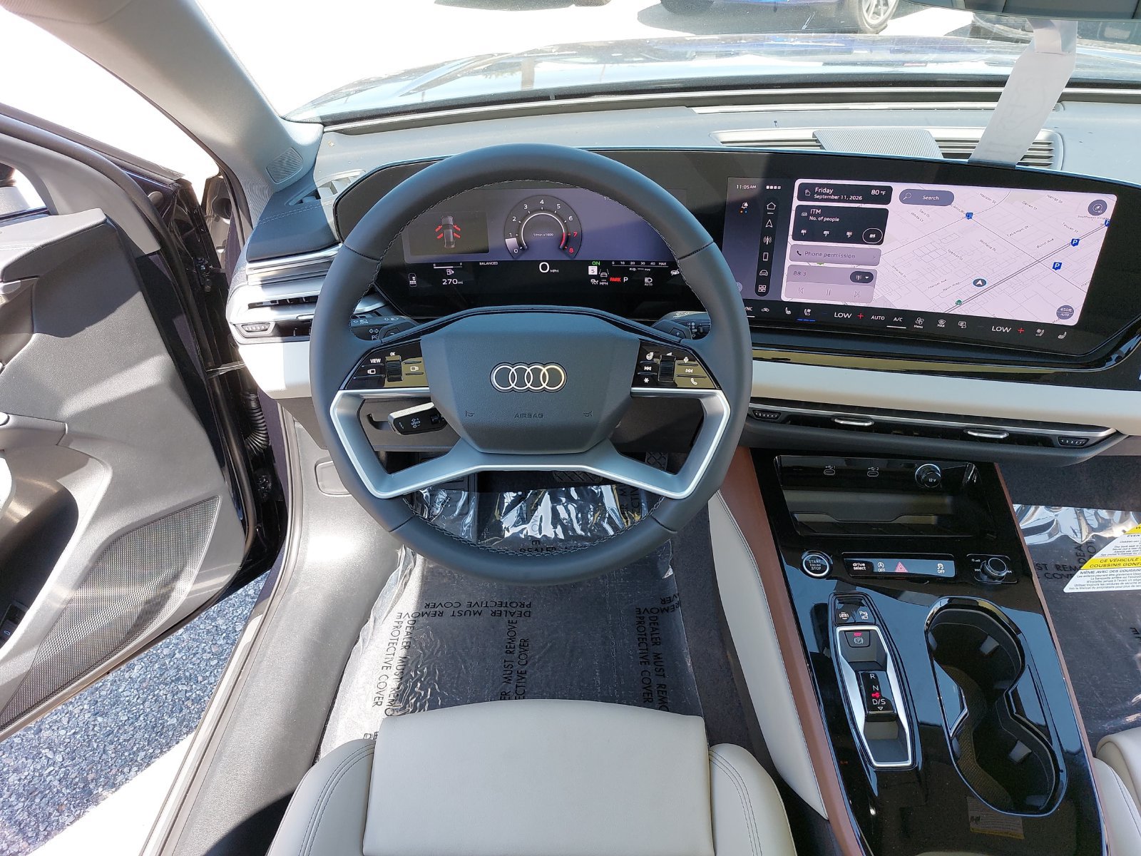 New 2026 Audi A5 Premium Plus AWD/4WD image 16