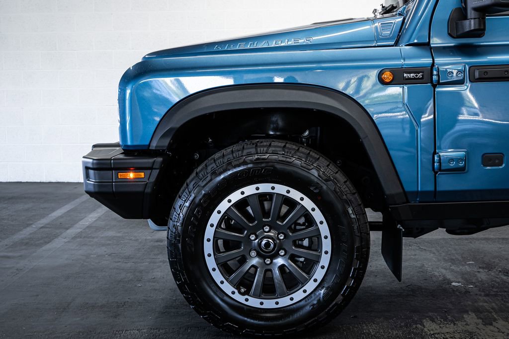 New 2026 INEOS Grenadier Fieldmaster Edition image 12