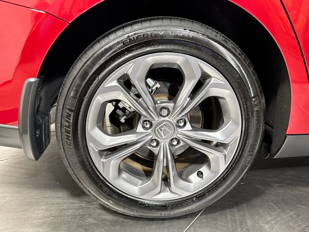 Certified 2024 Honda Accord EX image 12