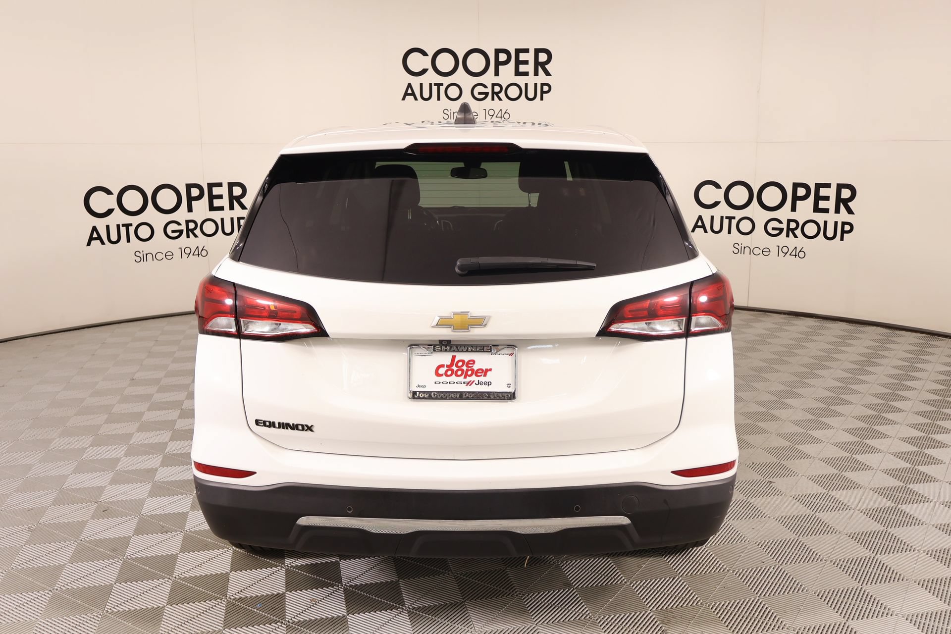 Used 2022 Chevrolet Equinox LT FWD image 21
