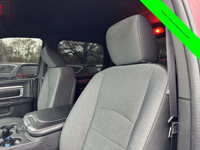 Used 2021 RAM 1500 Classic Warlock AWD/4WD image 6