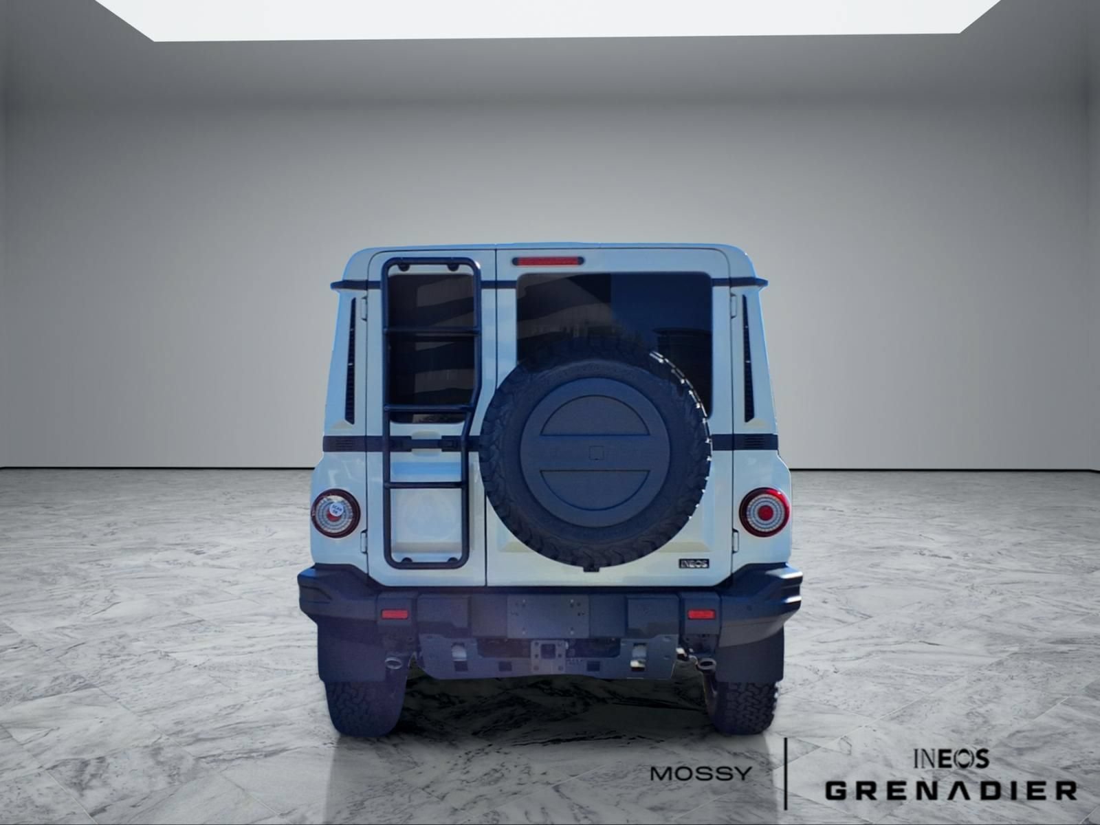 New 2025 INEOS Grenadier Station Wagon AWD/4WD image 5