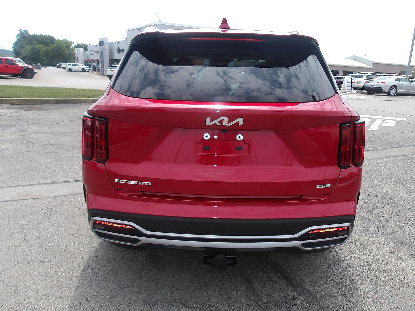 Used 2023 Kia Sorento SX Prestige AWD/4WD image 7