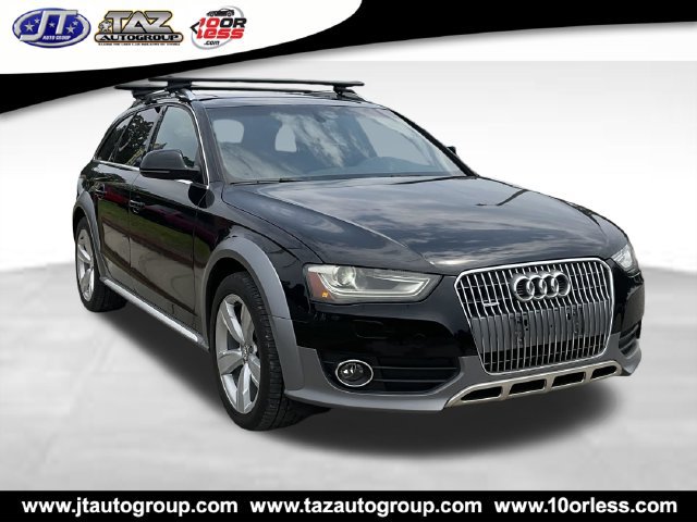 Used 2015 Audi A4 Premium Plus w/ Technology Package