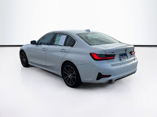 Used 2020 BMW 330i xDrive Sedan w/ Premium Package AWD/4WD image 6