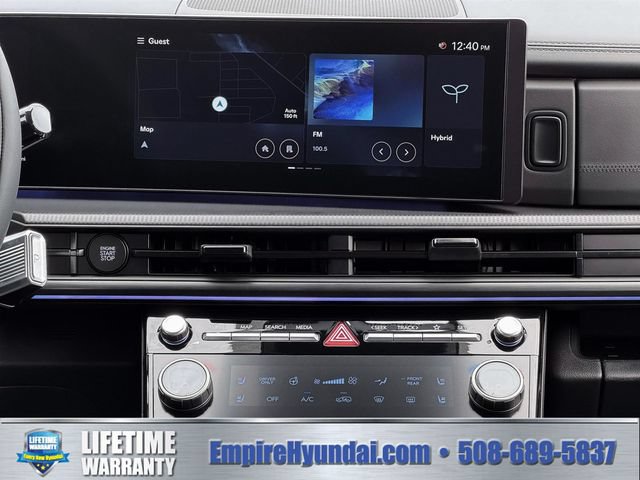 New 2026 Hyundai Santa Fe Calligraphy AWD/4WD image 17