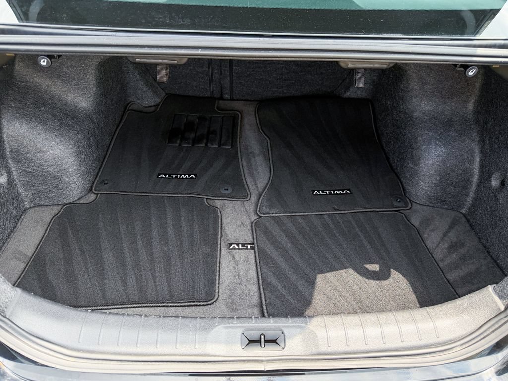 Certified 2025 Nissan Altima 2.5 S FWD image 33