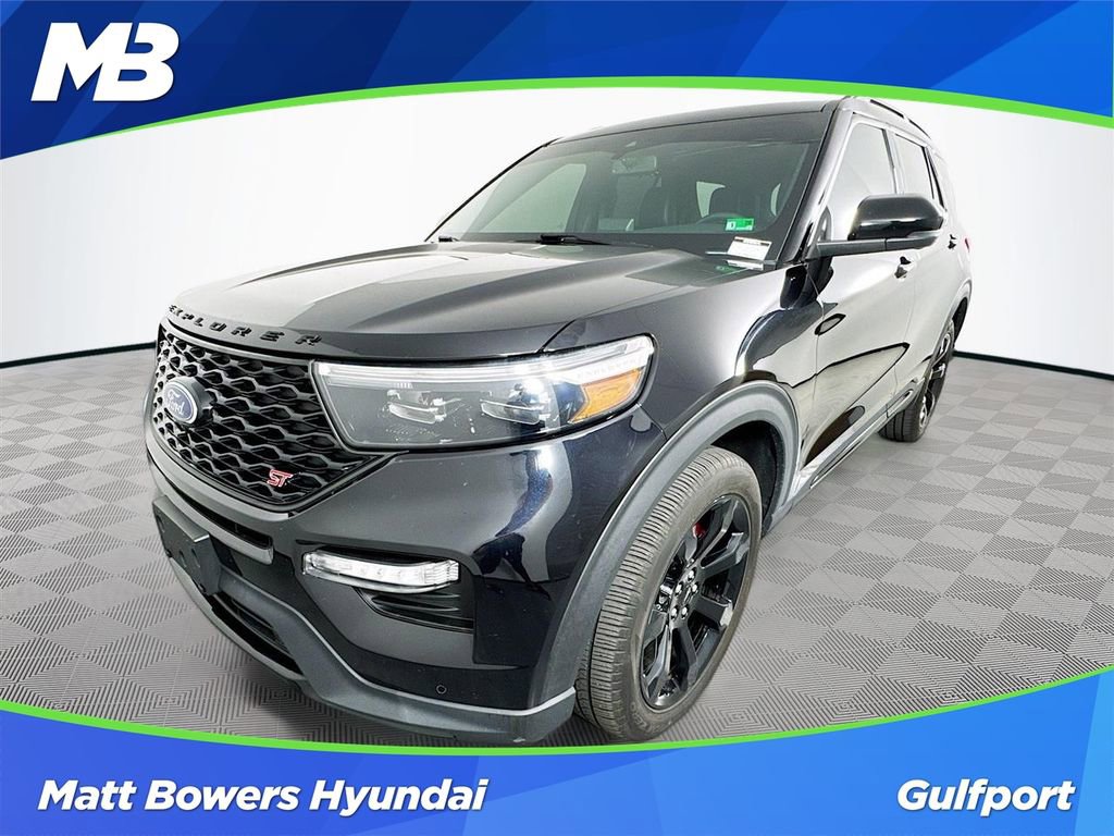 Used 2023 Ford Explorer ST w/ Equipment Group 401A