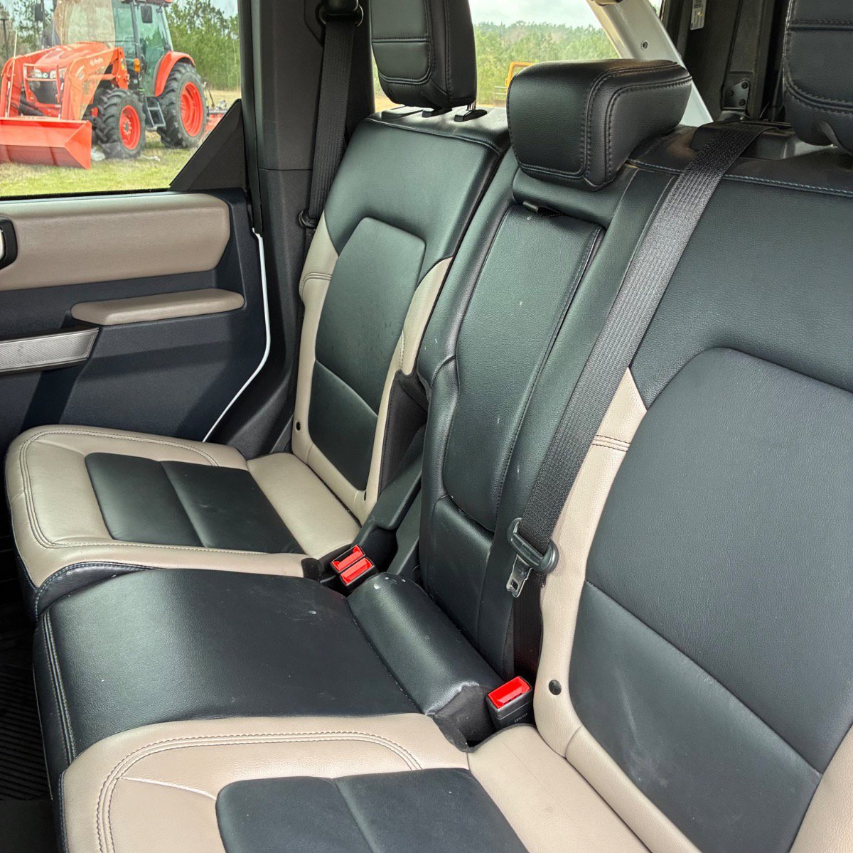 Used 2023 Ford Bronco Wildtrak AWD/4WD image 31