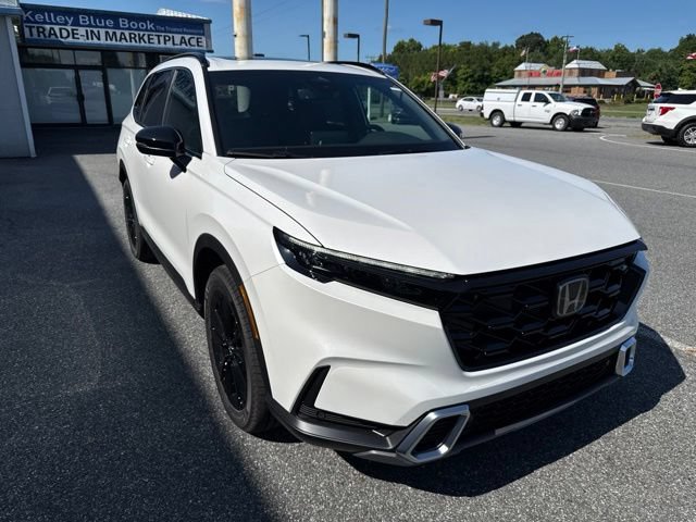 New 2026 Honda CR-V Sport Touring video 1