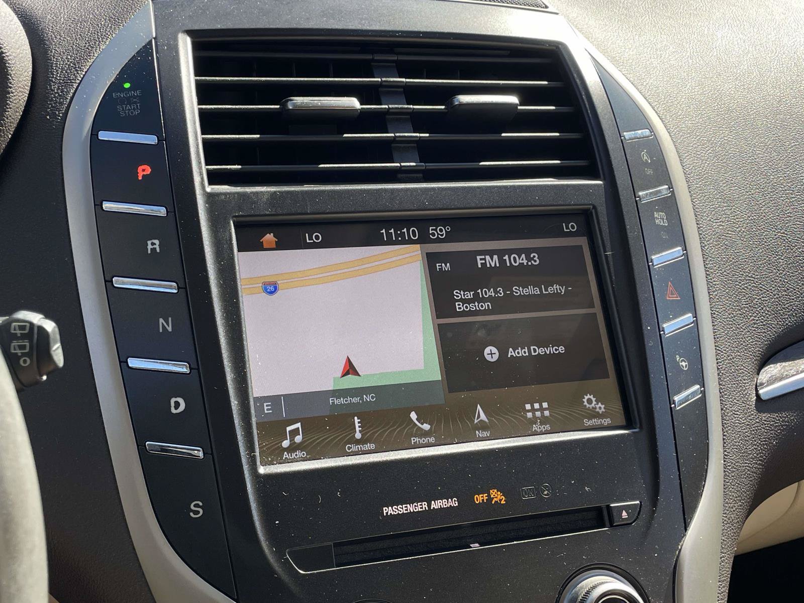 Used 2019 Lincoln MKC Reserve AWD/4WD image 16