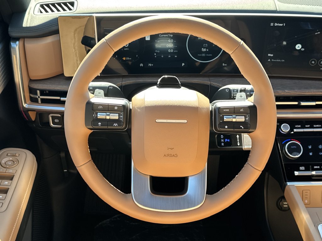 New 2027 Hyundai Santa Fe Limited FWD image 22