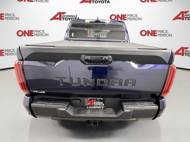 New 2026 Toyota Tundra SR5 w/ SR5 Convenience Package AWD/4WD image 6