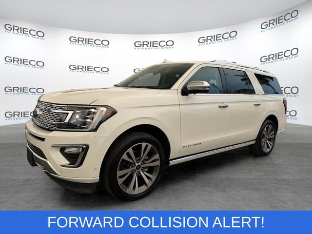 Used 2021 Ford Expedition Max Platinum AWD/4WD image 3