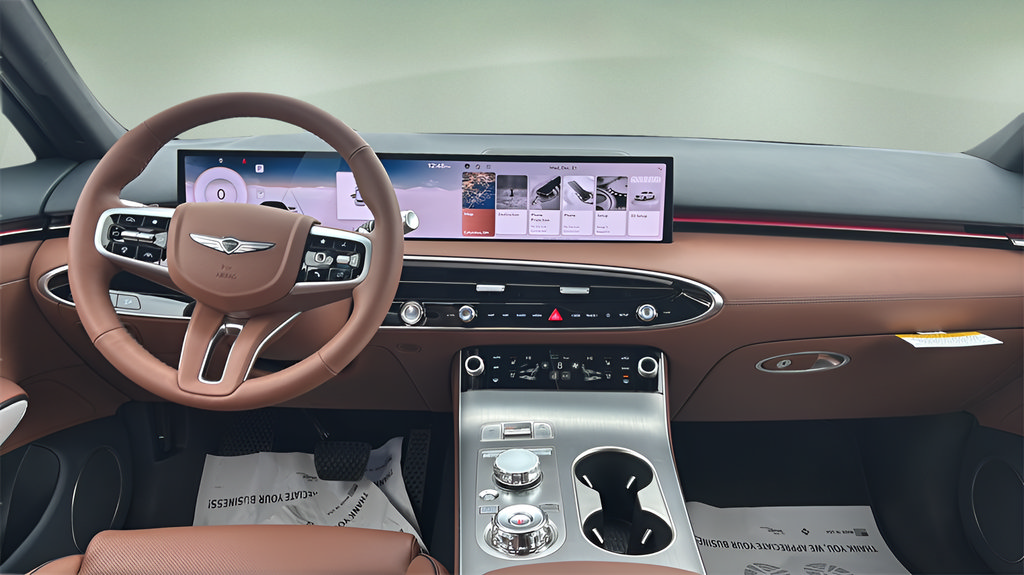 New 2026 Genesis GV70 2.5T Advanced AWD/4WD image 12