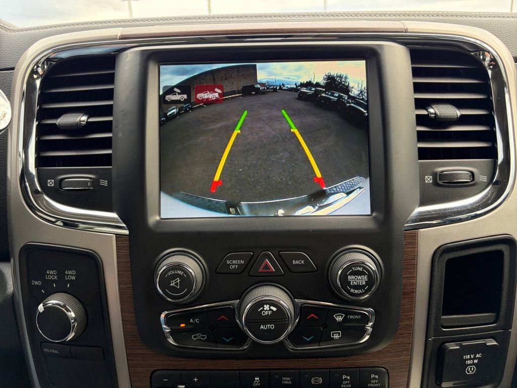 Used 2017 RAM 2500 Laramie w/ Protection Group image 19