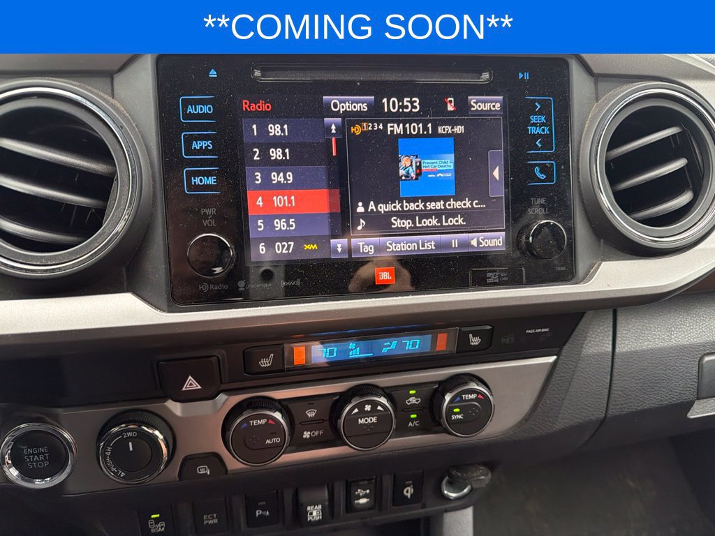 Used 2019 Toyota Tacoma Limited AWD/4WD image 15