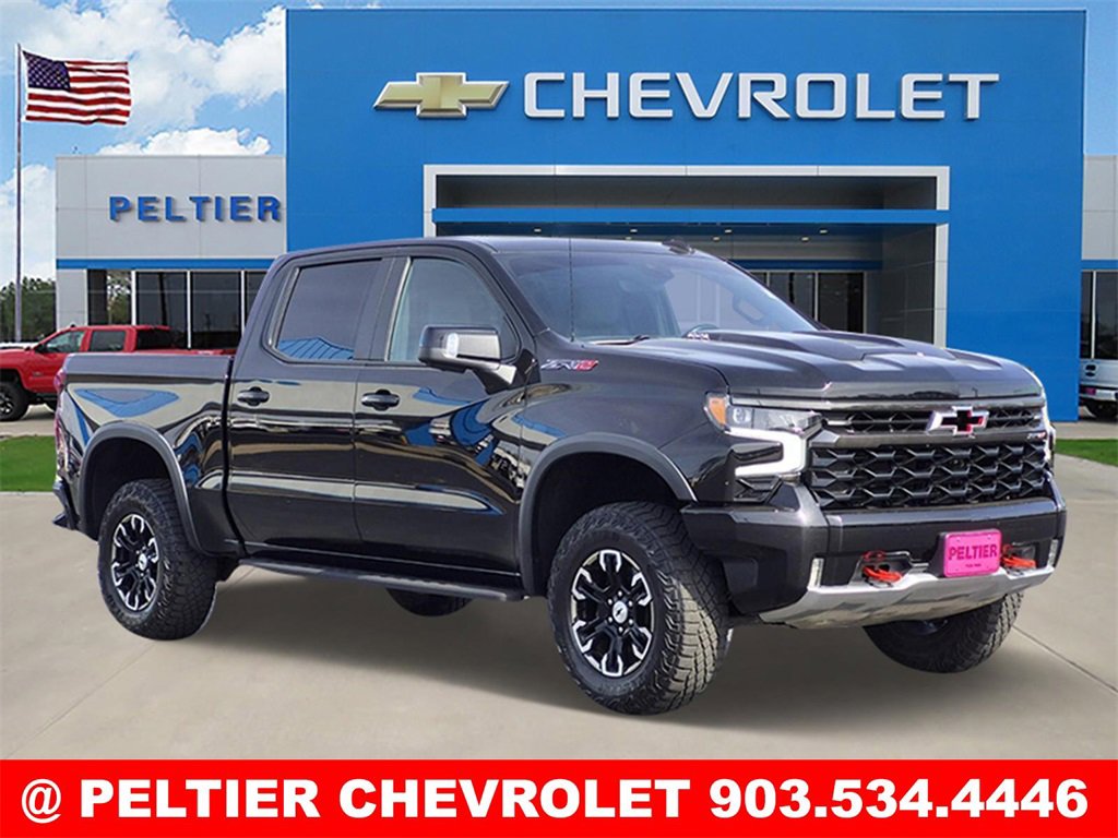 Used 2022 Chevrolet Silverado 1500 ZR2 w/ Technology Package video 1