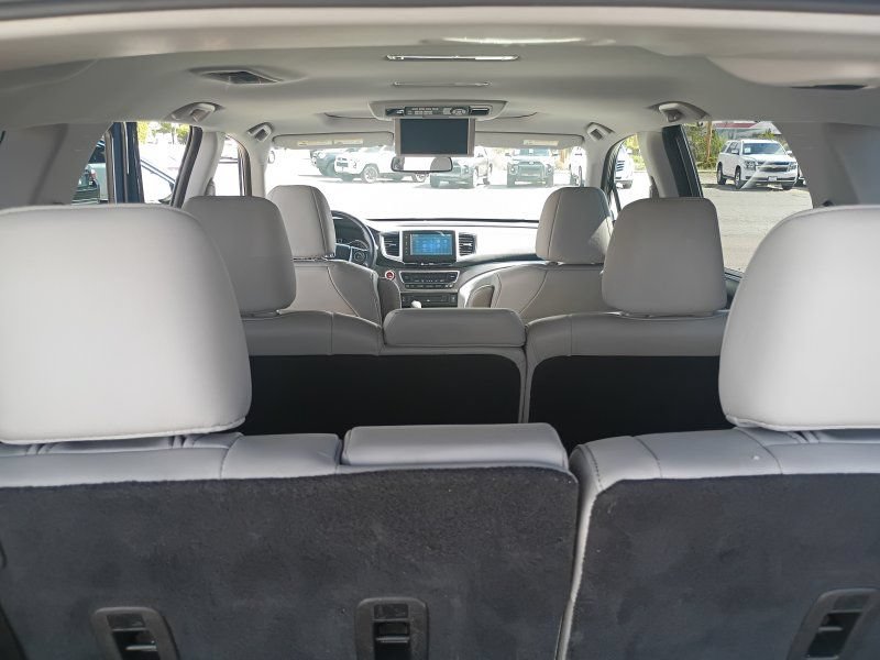 Used 2017 Honda Pilot EX-L image 22