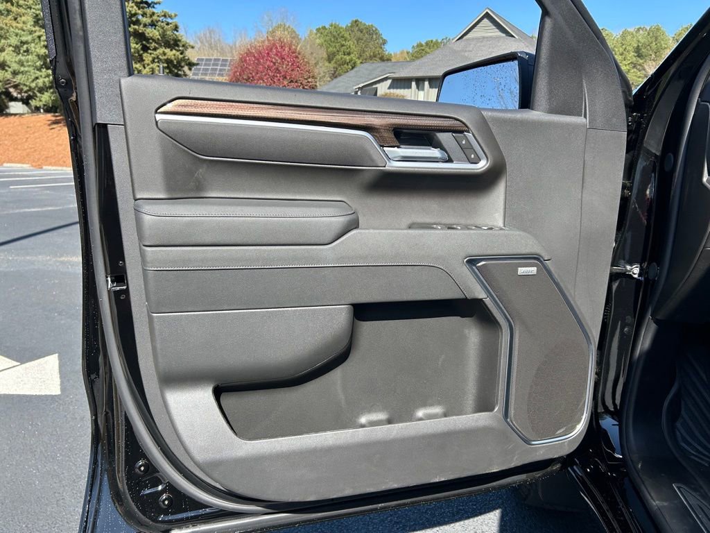 New 2026 Chevrolet Silverado 1500 RST w/ RST All Star Premium Package image 54