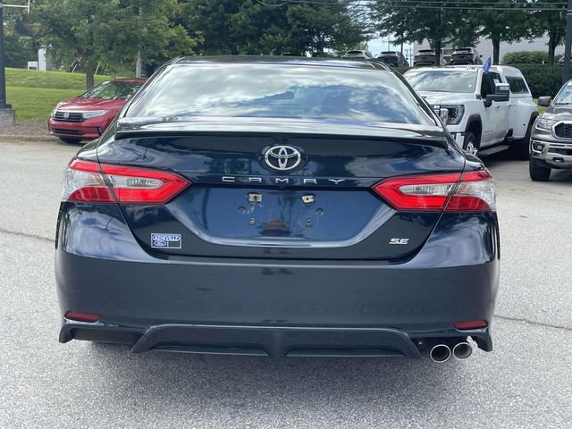 Used 2018 Toyota Camry SE FWD image 4