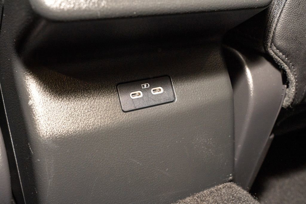 Used 2025 MAZDA CX-50 AWD 2.5 S w/ Premium Package image 8