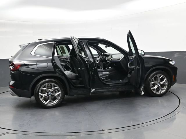 Used 2022 BMW X3 xDrive30i w/ Convenience Package image 36