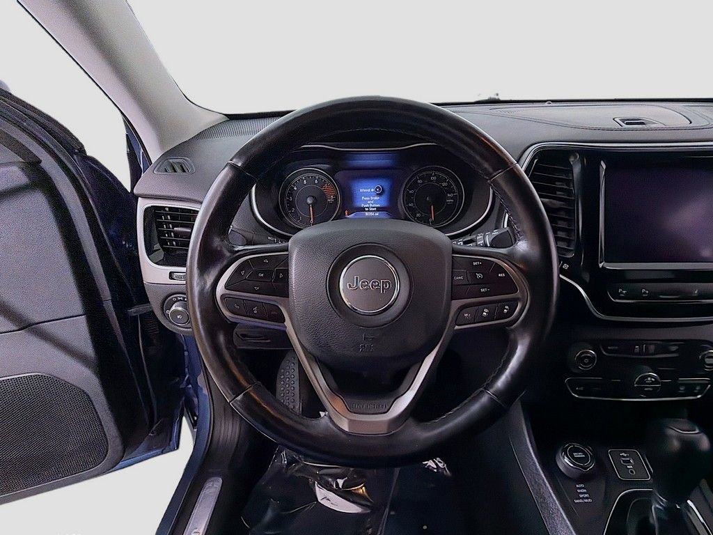 Used 2021 Jeep Cherokee Limited w/ Elite Package image 34