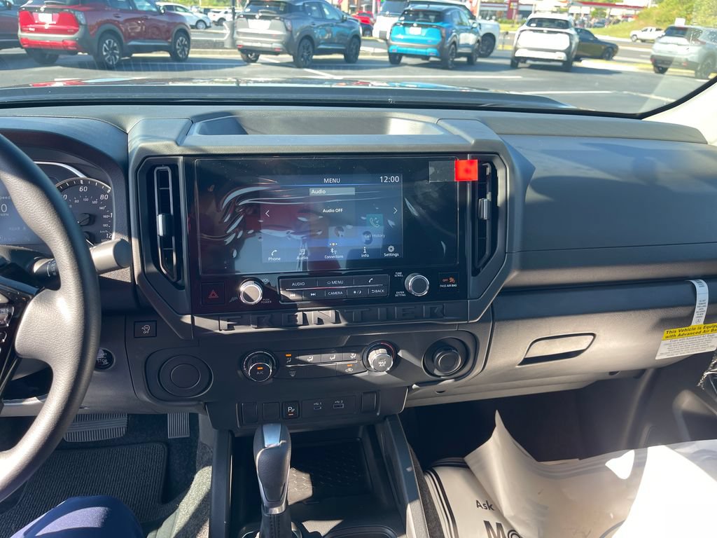 New 2027 Nissan Frontier S RWD image 21