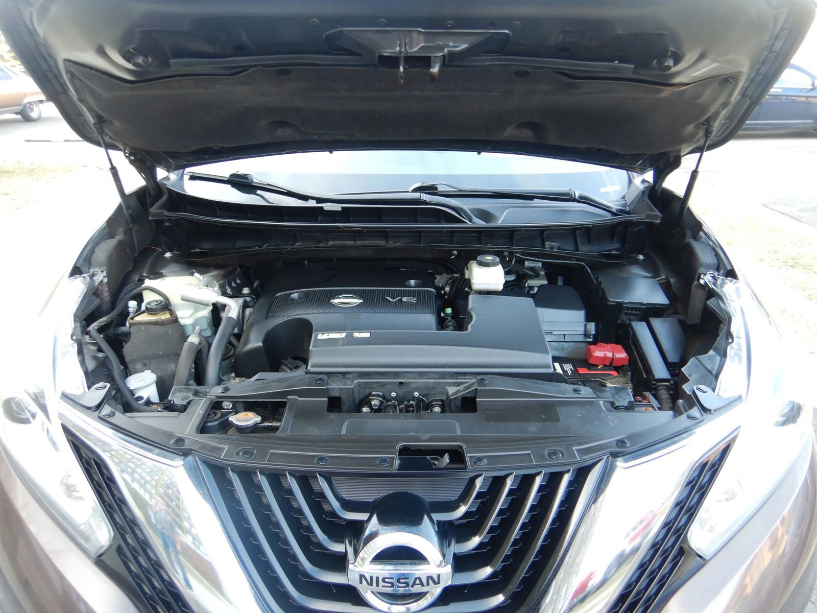 Used 2015 Nissan Murano Platinum w/ Platinum Technology Package AWD/4WD image 31
