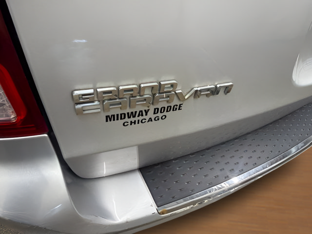 Used 2012 Dodge Grand Caravan Crew FWD image 8