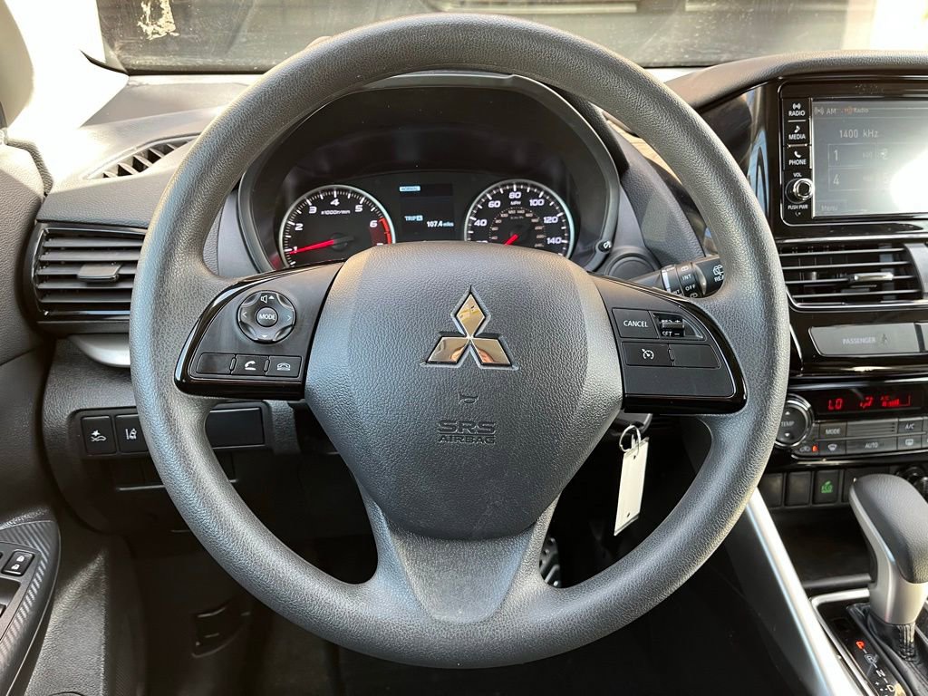 Used 2024 Mitsubishi Eclipse Cross ES AWD/4WD image 25