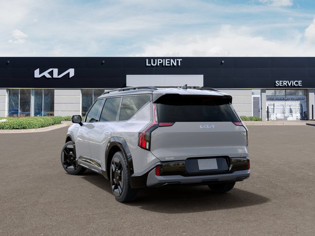 New 2026 Kia EV9 GT-Line AWD/4WD image 5