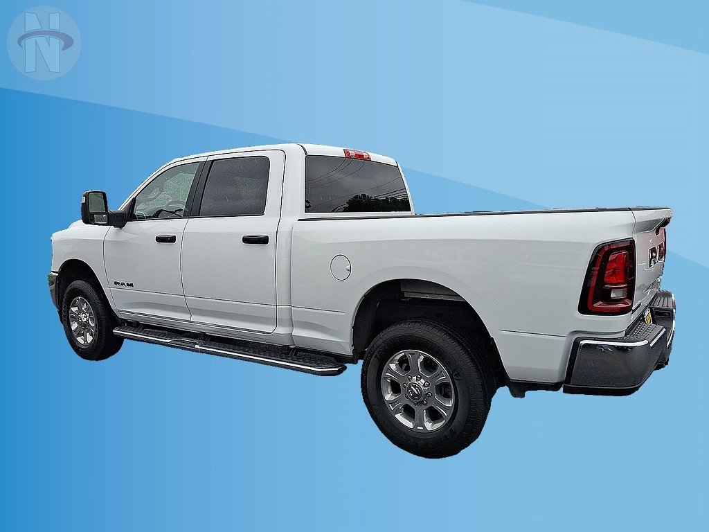 Used 2025 RAM 2500 Big Horn AWD/4WD image 11